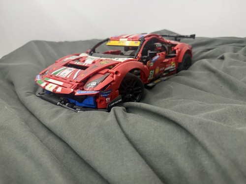 Lego technic 42125 - lego, ferrari