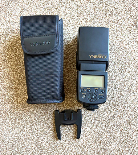 Yongnuo yn568ex speedlite - yn568ex,