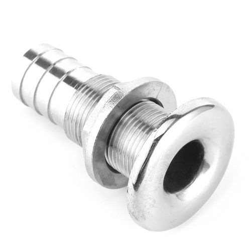 Thru hull fitting yacht - hull,
