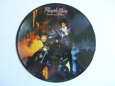 PRINCE PURPLE RAIN PICTURE