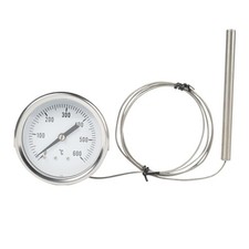 Industrial oven thermometer - industrial,