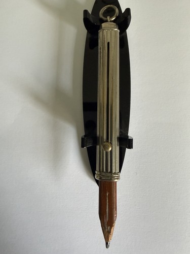 Vintage retractable chatelaine - vintage,