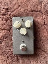 OCD style Handwired Boutique Overdrive Pedal By Lovemuffin pedals