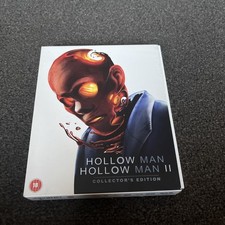 Hollow Man & Hollow Man 2 88