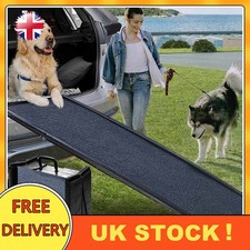 Foldable Large Dog Pet Ramp -