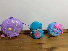 Polly Pocket Toy Sets x 3 sets