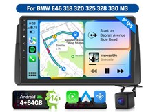Android 14 9" Car Play Audio