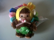 monchhichi plush-new-one size-one size