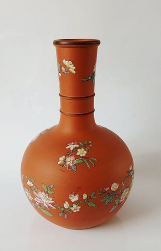 Wedgwood terracotta vase - ?,