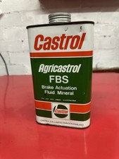 Castrol Agricastrol  FBS Brake