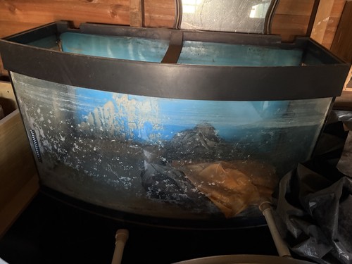 Jewel fish tank 180 liter - jewel,