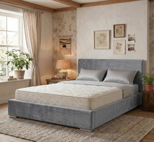 Cheap UK Handcrafted Bed for