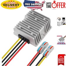 DC 24V to 12V Converter 30A