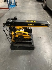 Dewalt DW720 Radial Arm Saw