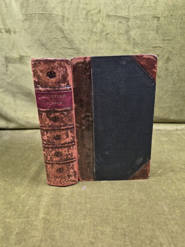 1829 the scottish songs - 1829,