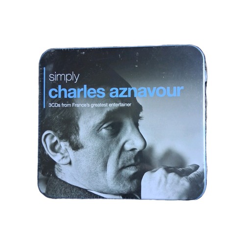 Charles aznavour simply - charles,