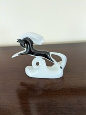 Vintage 1960s porcelain horse