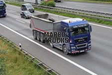 Truck Photo MAN TGX Tipping