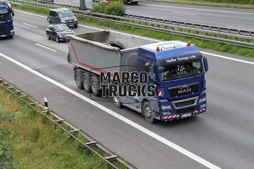 Truck photo man tgx - truck, tipping