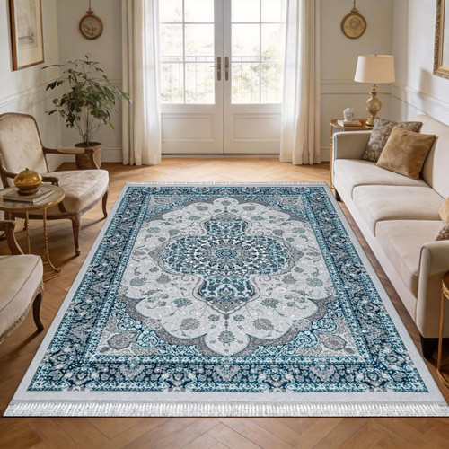 Non slip traditional area - slip,