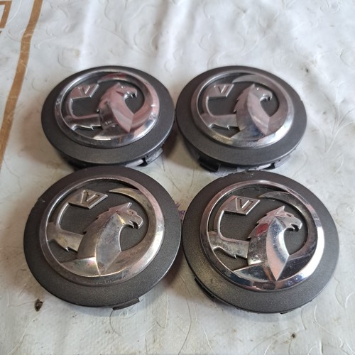 Corsa alloy centre cap 60mm - d,