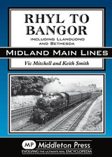 Rhyl to Bangor: Including