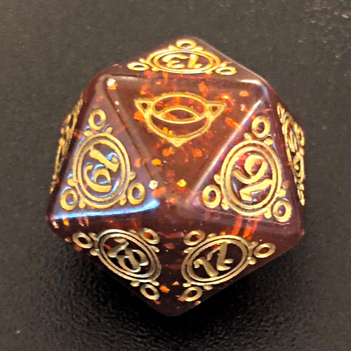 Magic the gathering oversized - the,