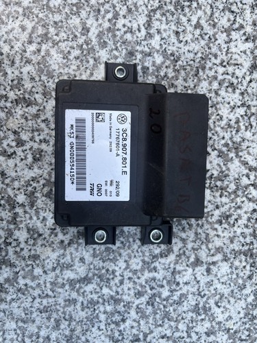 Passat 2009 electric - vw,