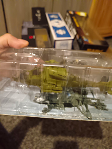 Green diecast plastic - green, diecast/plastic