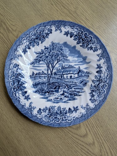 Churchill the brook blue - brook,