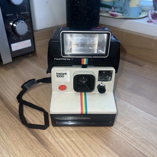 Polaroid land camera 1000 - polaroid,