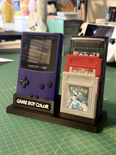 Nintendo gameboy color - nintendo,