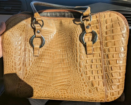 Joop leather crocodile - joop,