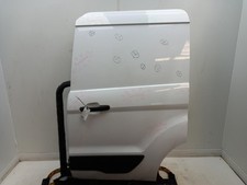 FORD TRANSIT CONNECT Sliding
