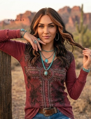 Western vocal apparel - western,