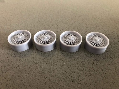 Bbs wheels - bbs, rs