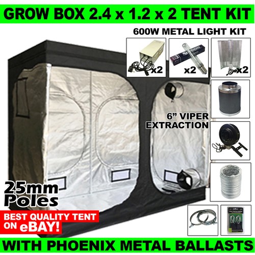 Grow box tent - grow,