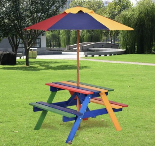 Childrens rainbow garden - childrens,