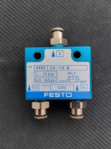 Festo 6680 b serie - festo,