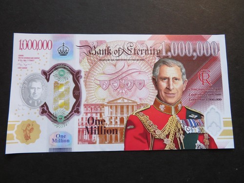 One million novelty - novelty, note