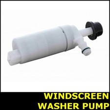 Windscreen Washer Pump Front