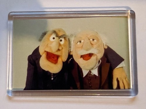 Statler and waldorf awesome - and, waldorf,