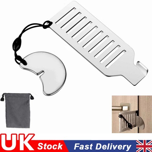 Portable door lock for home - for,