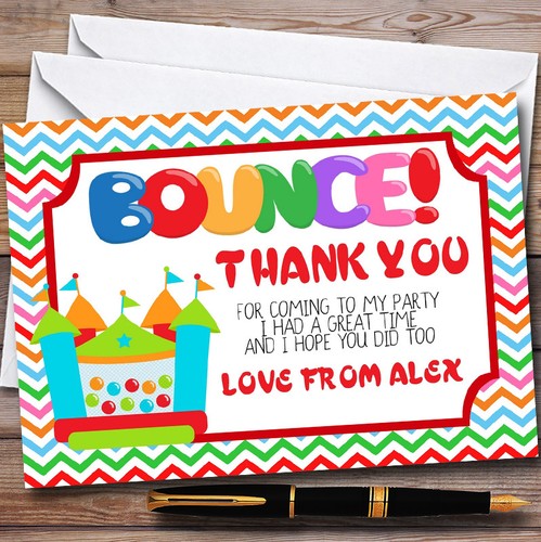 Colourful bouncy castle - colourful,