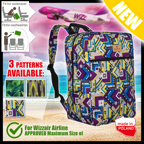 Green carryon cabin - carryon, boarding