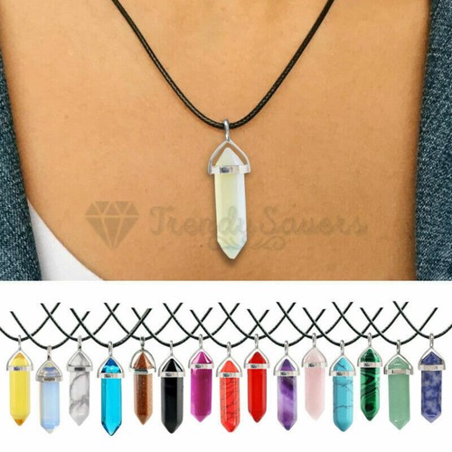 Natural quartz crystal - natural,