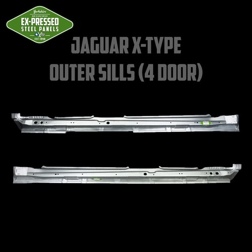 Jaguar type full - full, outer