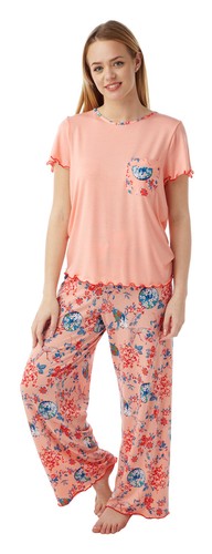 Ladies soft touch oriental - soft,
