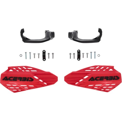 Acerbis linear vented dark - acerbis,
