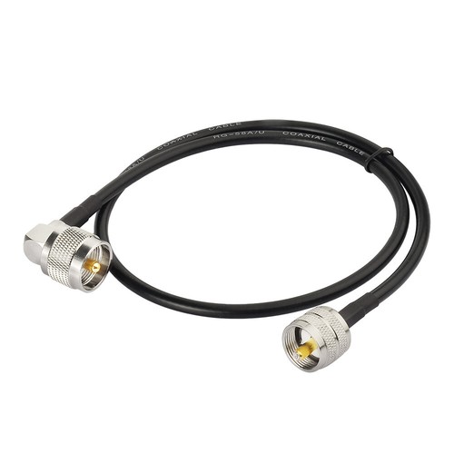 Uhf 259 male - uhf, cable